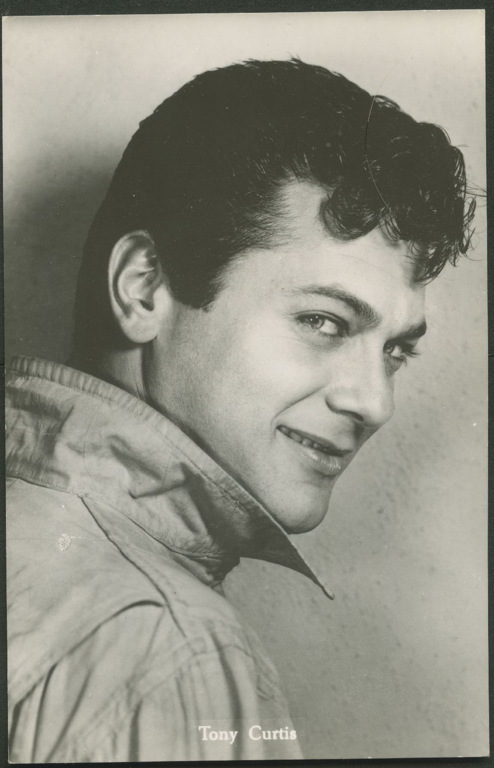 (image for) Tony Curtis #0737